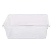 Rubbermaid Commercial Products Clear / 12.5 Gal / Container Boxes