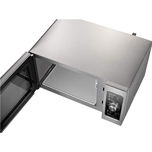 Midea .9 cu ft / Dial / Microwave Oven Countertop Microwave Ovens
