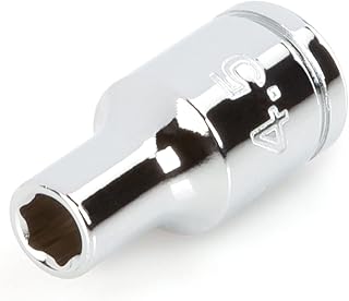 TEKTON 1/4 Inch Drive x 4.5 mm 6-Point Socket | SHD02103