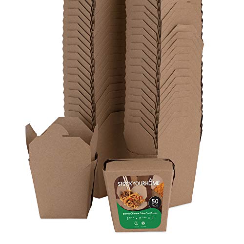 Stock Your Home 16 oz. / Brown / 16.0 ounces Boxes