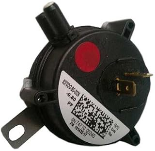 59W74 - Lennox OEM Replacement Furnace Air Pressure Switch .80