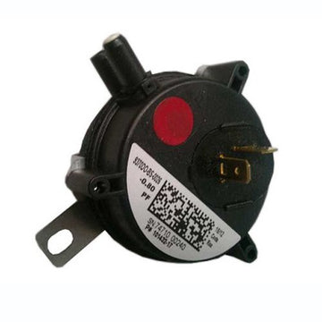 59W74 - OEM Replacement Furnace Air Pressure Switch . by Lennox – Metal, Black, Model OEM Rplcm for Lennox # 59W74