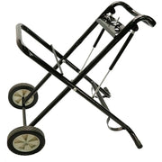 Foldable Trolley For Pipe Threading Machine by Global Industrial – Model 651 Trolley