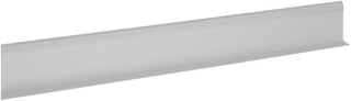 Divider for Parsley Runner with Aluminum Support White Plastic"T" Shape - 27"L x 3 1/2"H