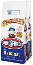 Kingsford 30479 Charcoal Briquettes, 20-Pound Bag