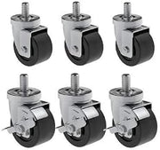 HOSHIZAKI 6" Cater - Set of 4 Genuine OEM Replacement Part