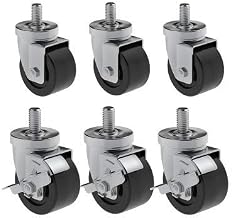 HOSHIZAKI 6" Cater - Set of 4 Genuine OEM Replacement Part