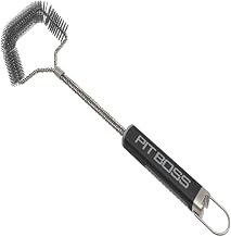 PIT BOSS Stainless Steel BBQ Cleaning Brush
