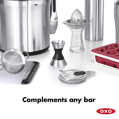 OXO Double Jigger / 1 EA / Steel Jiggers