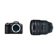 Canon Body & RF 28-70mm f/2L USM with Stop Motion / Body w/ Stop Motion + RF28-70/2L USM (N) Mirrorless Cameras