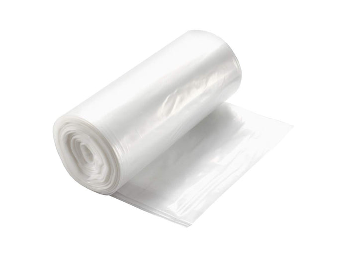 Berry Plastics VLH3340-16N PEC Natural Liner On A Roll, 32 gal - Case of 250