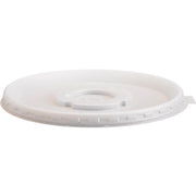 Shoreline Collection Lid Disposable Large by Cambro – 9 ounce, 9.0 fluid_ounces, Translucent, Model 1074647