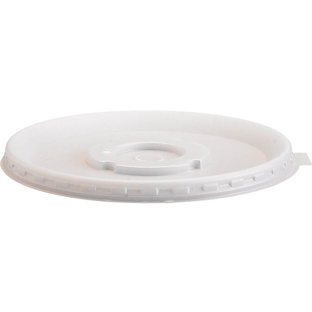 Shoreline Collection Lid Disposable Large by Cambro – 9 ounce, 9.0 fluid_ounces, Translucent, Model 1074647