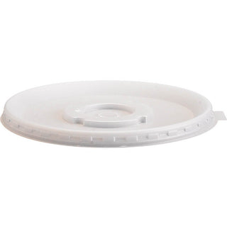 Shoreline Collection Lid Disposable Large by Cambro – 9 ounce, 9.0 fluid_ounces, Translucent, Model 1074647