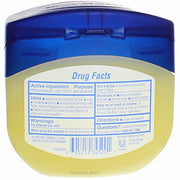 Vaseline 13 Ounce (Pack of 4) / Blue / 4 Ointments