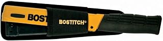 STANLEY BOSTITCH H30-8D6 Hammer Staple/Tacker W/Holster Yellow