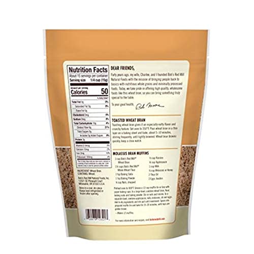 Bob's Red Mill 8 Ounce (Pack of 1) / ... / 1 Flours & Meals