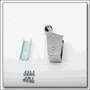 KASON 1095-000013 FLUSH DOOR CLOSER (1095-000013) – Metal, Silver