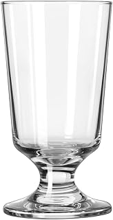 Libbey Embassy Footed 8 oz Hi-Ball Glass