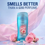 Secret Rose / 2.6 Ounce (Pack of 12) / 12 Antiperspirant Deodorant