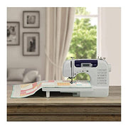 Brother 9 Included Sewing Feet / Wide Table / CS6000i Sewing Machines