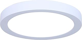 Canarm 7 in. White LED Disc Light Fixture - 1 Each