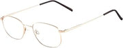 Flexon 600 Eyeglasses 714 Gep Demo Lens 52-18-140