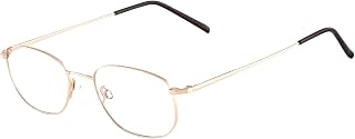 Flexon 600 Eyeglasses 714 Gep Demo Lens 52-18-140