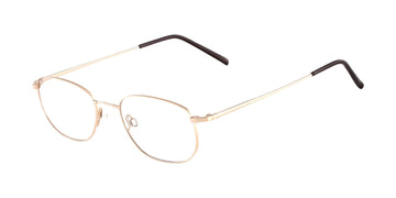 FL 600 Eyeglasses Color GEP by Flexon – 54/18/145, Composite, Gep, Model FLEXON 600 714