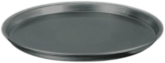 American Metalcraft Anodized Tapered Aluminum 10" Pizza Pan