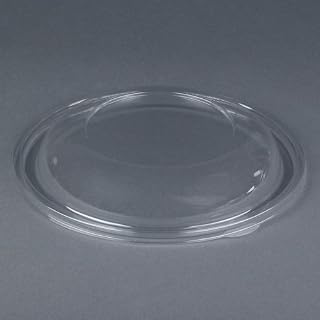 Sabert COPERATION Freshpack Bowllid 64/80Oz Pete Clr Dome, 100 CS