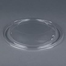 SABERT COPERATION Freshpack Bowllid 64/80Oz Pete Clr Dome, 100 CS