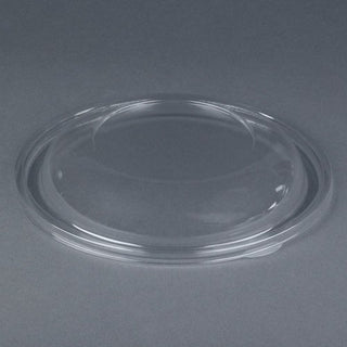 COPERATION Freshpack Bowllid 64/80Oz Pete Clr Dome by Sabert – 100 CT, 80.0 ounces, clear, Model 52080A