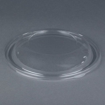 COPERATION Freshpack Bowllid 64/80Oz Pete Clr Dome by Sabert – 100 CT, 80.0 ounces, clear, Model 52080A