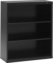 Tennsco Bookcase B42BK - 1 Each