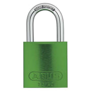 ABUS Green / 1.5-Inch / Industrial Keyed Padlocks