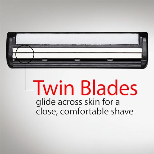 Gillette 50 Count (Pack of 1) / 1 Cartridges