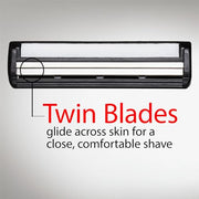 Gillette 30 Count (Pack of 1) / Black / 1 Cartridges