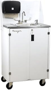 Paragon Esink Electric, White