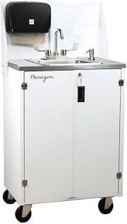 Paragon Esink Electric, White