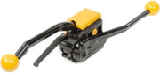 Pac Strapping Sealless Strapping Tool w/Adjustable Strap Width Yellow & Black - 1 Each