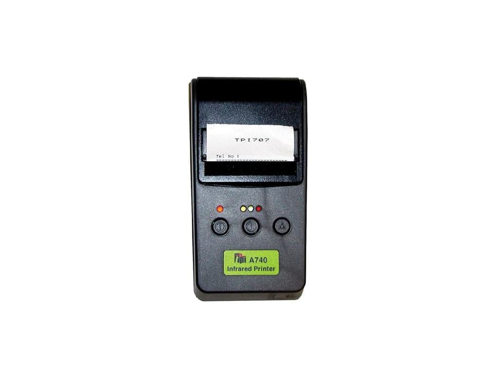 Infrared Printer, 1 pc by TPI – Black, Model A740
