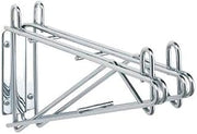 Olympic - J2WD18K - 18 in Epoxy Coated Double Wall Bracket