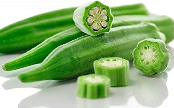 Savor Brands Cut Okra, 3 Pound - 12 per case.