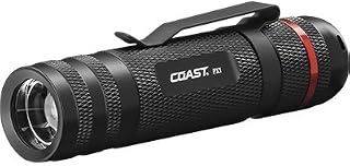 Coast Flashlight Px1 315l Blk