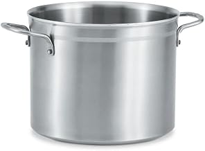 Vollrath 77519 Tribute 6 Quart Sauce/Stock Pot