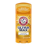 ARM & HAMMER 2.6 Ounce (Pack of 6) / Unscented / Multi Antiperspirant Deodorant