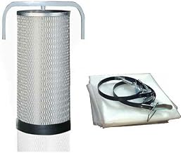 Replacement Canister Filter For UFO-103H, UFO-103H1, & UFO-105D