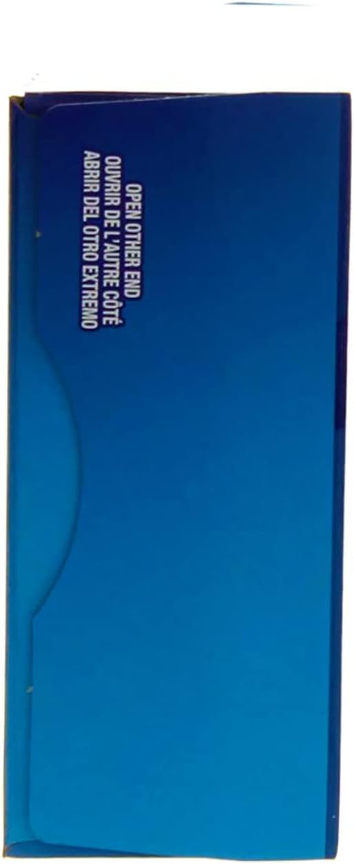 Tampons Regular Absorbency - 10 ct by Tampax – Cardboard, Pack of 5