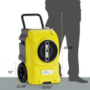 ALORAIR Yellow / Large / Storm Elite Dehumidifiers
